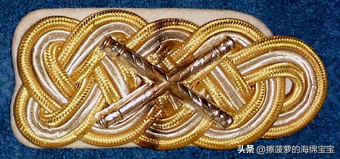 二战德国军衔级别对照表,二战德国空军标识