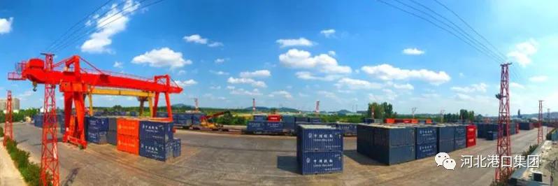 河北港口集团最近的动作,河北港口集团结构