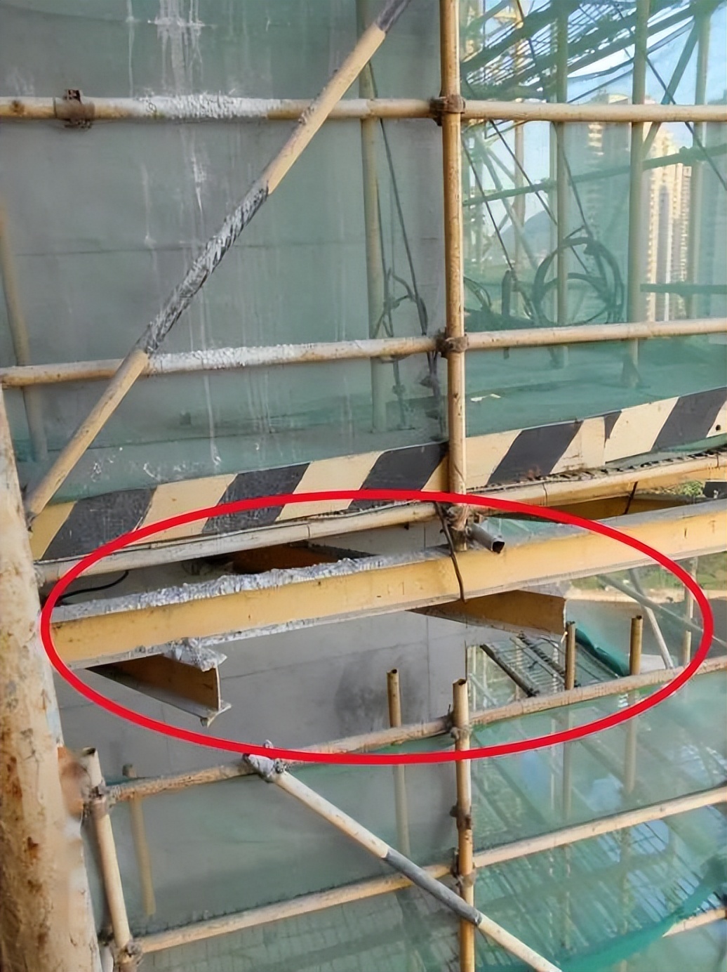 脚手架工程隐患识别图集,脚手架工程安全隐患图片讲解