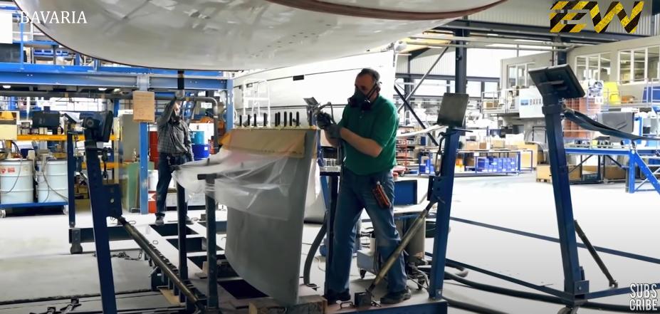 能环游世界的超级游艇,可以环游世界的大型帆船