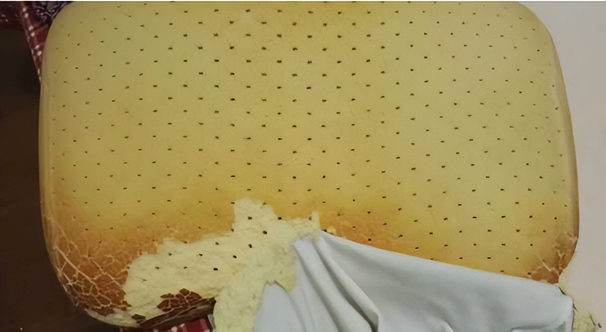 乳胶枕的产品测评,乳胶枕好的是不是很软