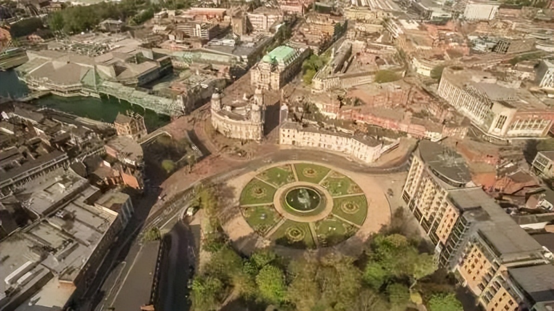 合作大学|存在于欧洲民谣中的英国赫尔大学了解一下?