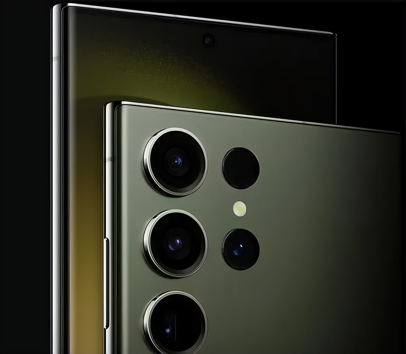 三星galaxys23ultra曝光,三星galaxys23ultra最新曝光