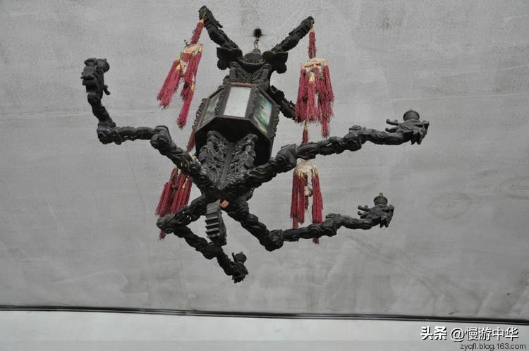 山西乔家大院的真实生活,探访山西民居乔家大院的历史