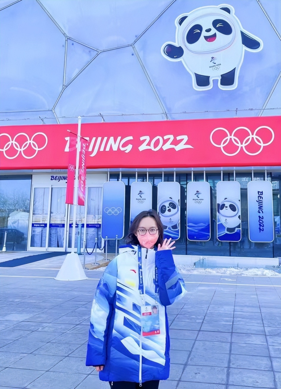 保研北大!参与冬奥!这位元气女孩:稳居专业第一,来自北京外国语大学