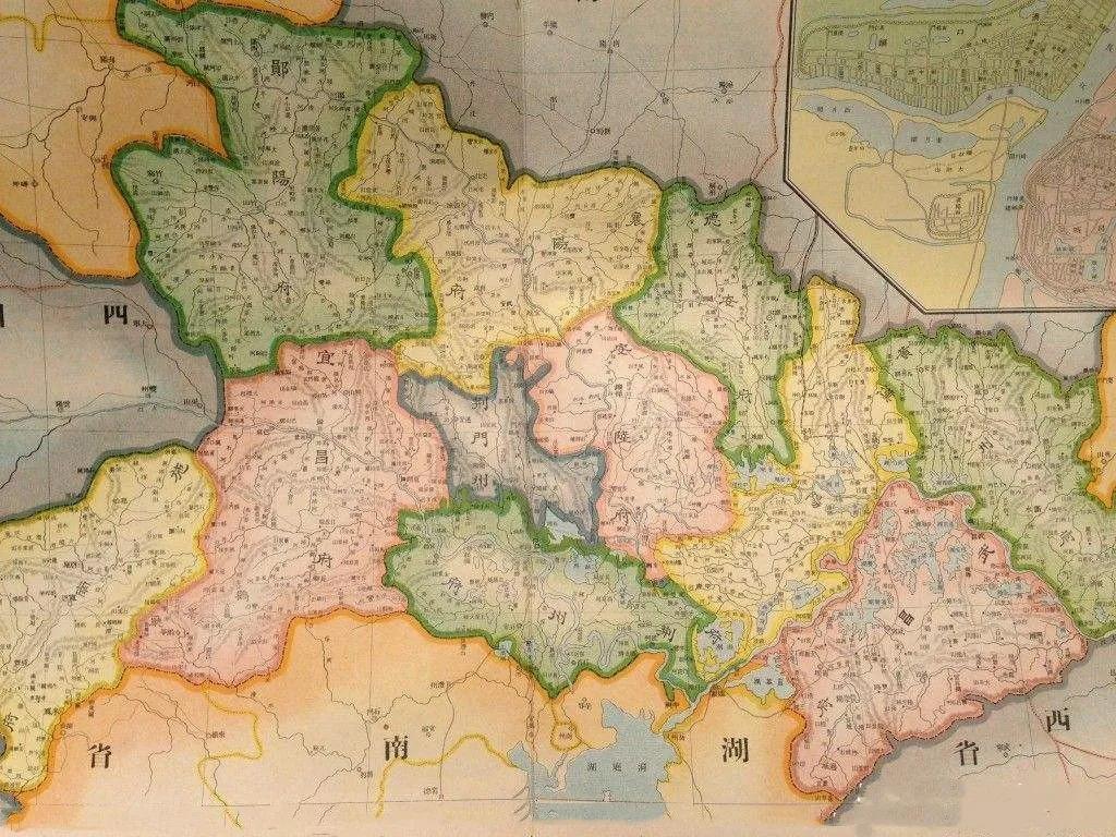 宜昌历史影像,宜昌所见所闻