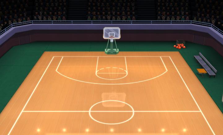 灌篮高手手游:游戏中全17个球场盘点!你最爱的又是哪一个呢?