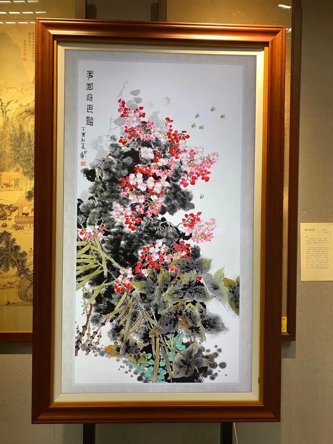 知否知否艺术,知否岭南艺术联展