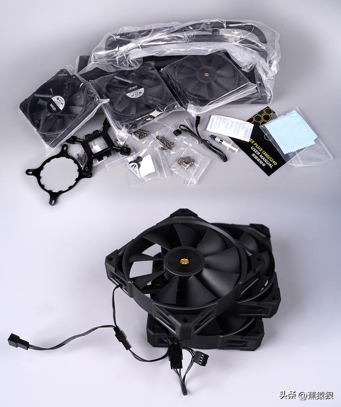13600K/TUFGAMINGZ790/XFX7900XT，乔思伯D41装机展示