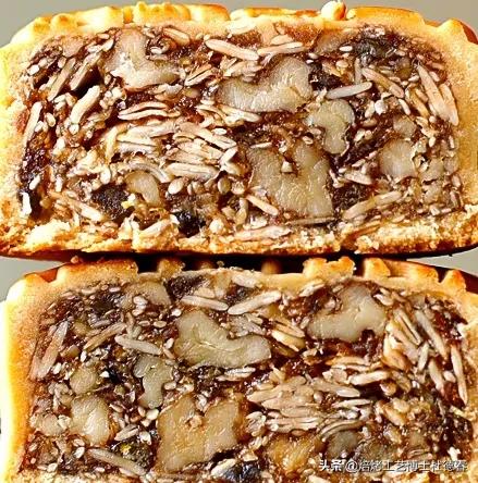 月饼馅料青红丝的制作方法,月饼馅料如何保存