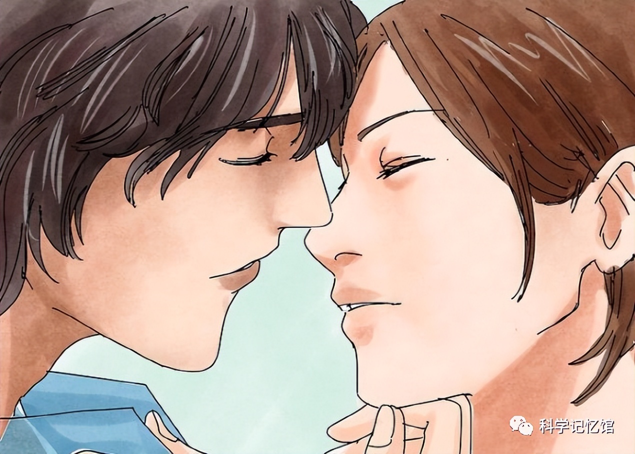 为什么有的女生一接吻，身上就特别痒？