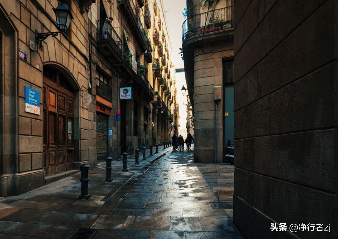 冬日暖阳拔“牙”记（34）巴塞罗那：高迪打造的欧洲之花（上）