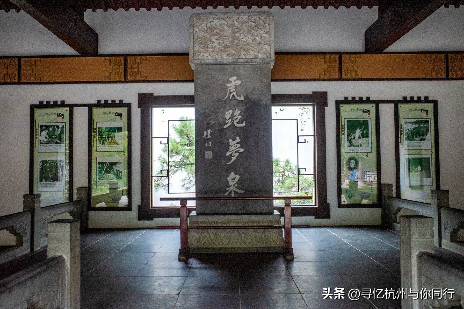 杭州三大景观古建筑,杭州三大名茶