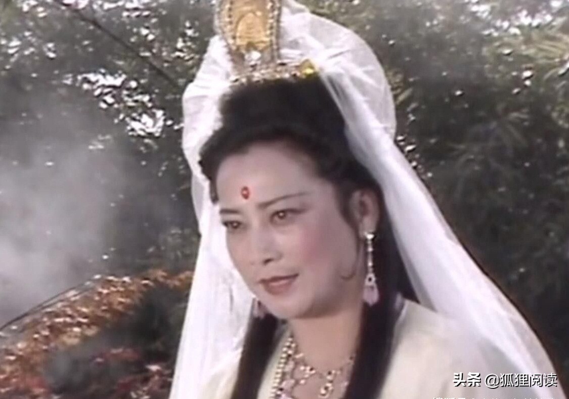 西游记里镇元大仙的来历,西游记镇元大仙和观音谁厉害