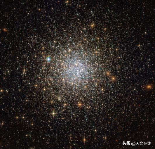 哈勃望远镜下的天王星,哈勃望远镜的最大的成就