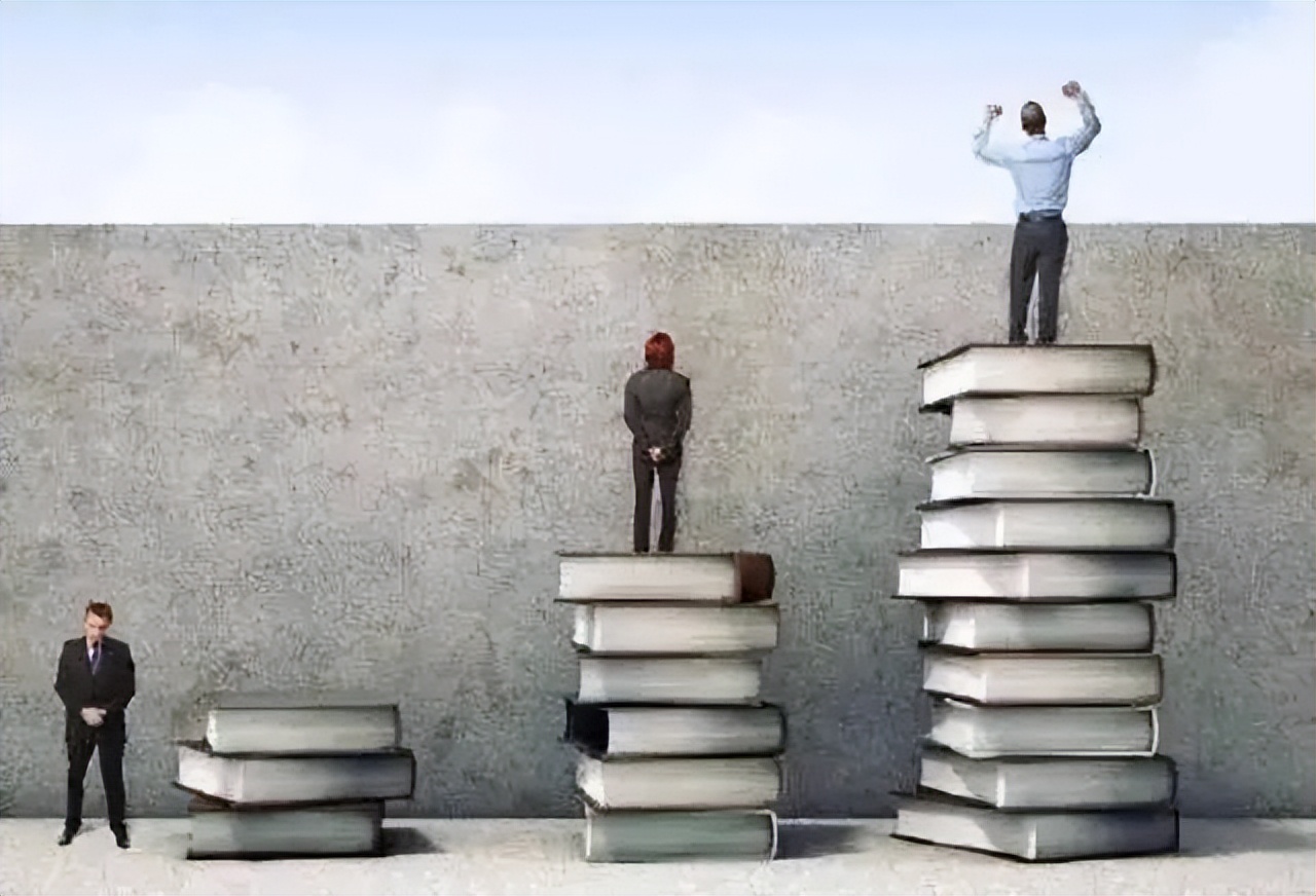 当你孩子不想读书的时候给他看看,当你的孩子迷茫