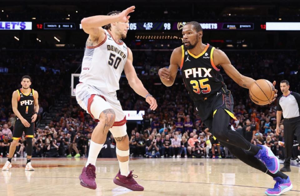 杜兰特加盟太阳四方交易,杜兰特加盟太阳全明星怎么打