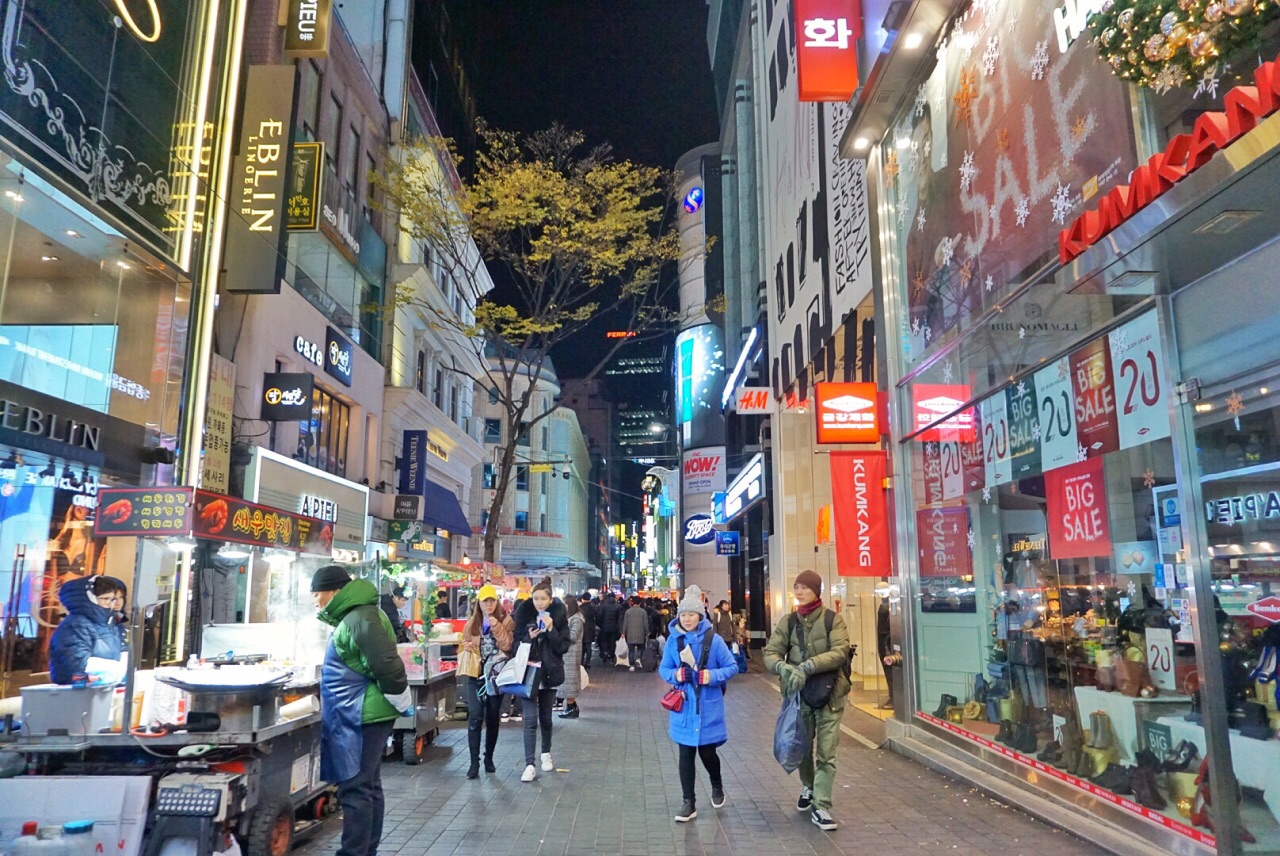 韩国实时现状,韩国最近真实状态