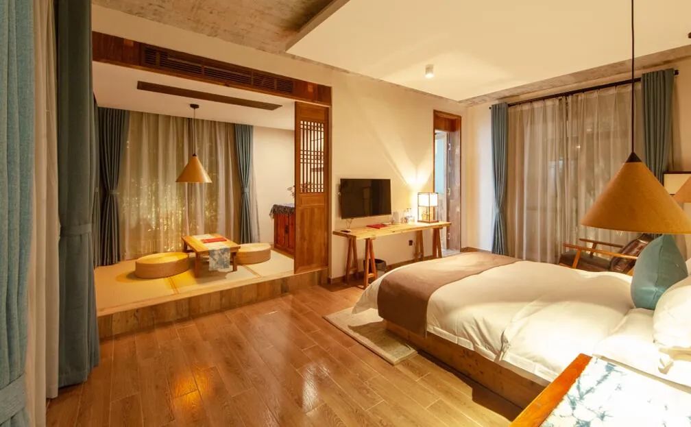 合肥民宿最新排行榜,合肥周边山区民宿