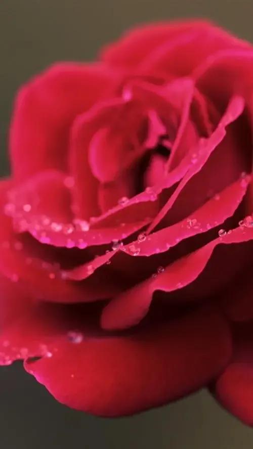 农历四月十五日，送你九九红玫瑰，祝君事业红红火火