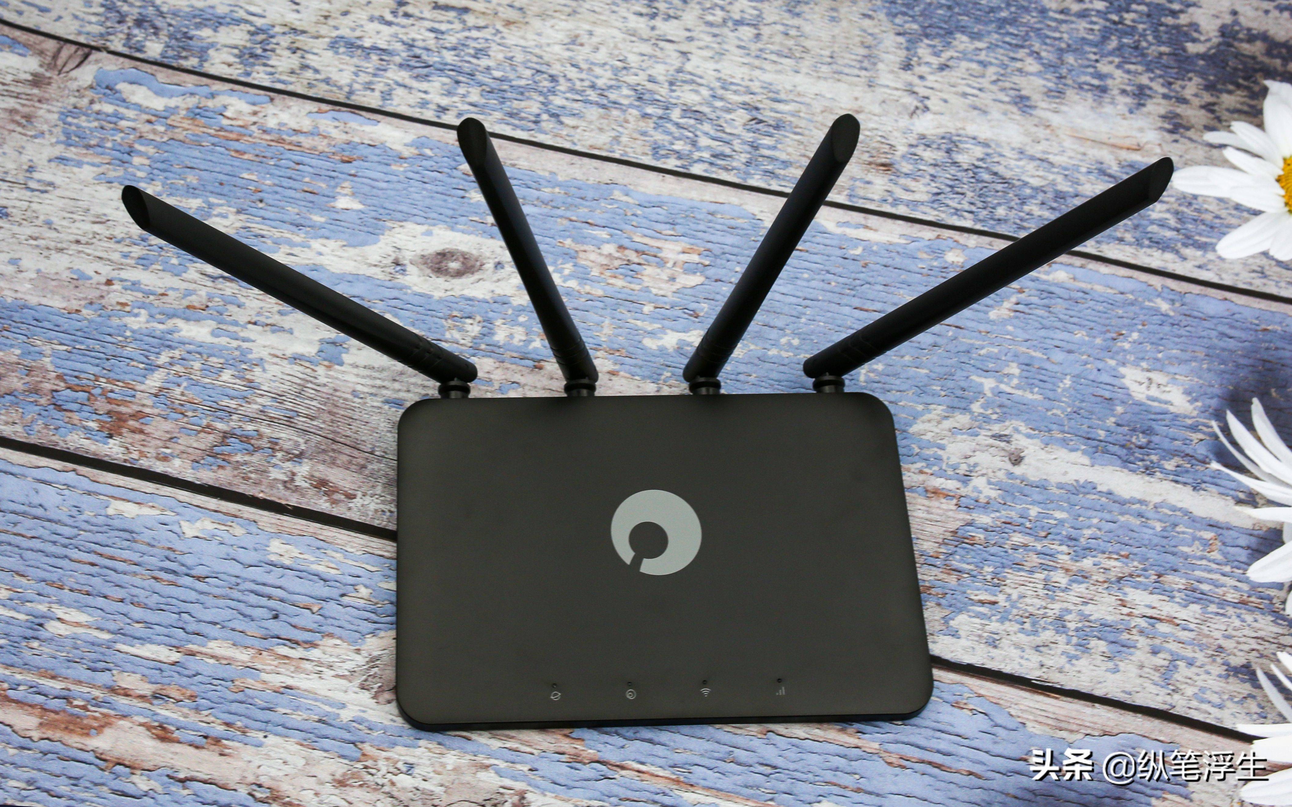 月享3000g路由器,蒲公英x4c路由器插卡即享高速网络