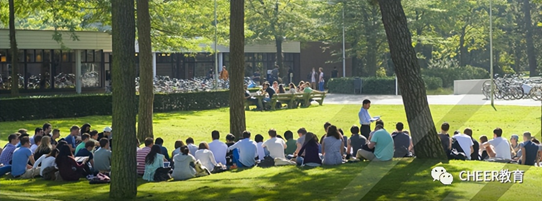 文商专业背景的通道---荷兰蒂尔堡大学数据科学与社会硕士