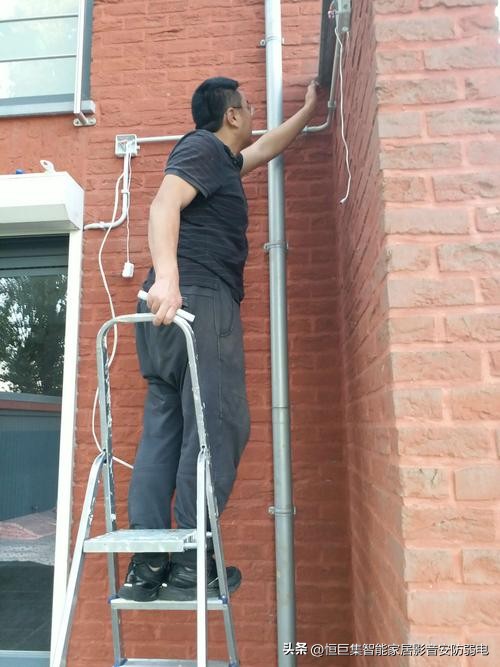 有这30张图安防监控安装就简单了,安防监控必备的120个小知识