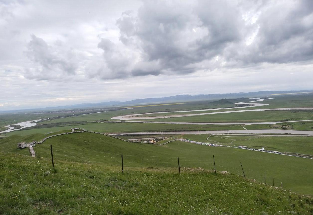 黄河第一湾和黄河九曲第一湾,天下黄河第一湾和黄河九曲