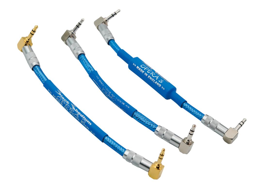 令人匪夷所思的英国BlackRhodium黑金线