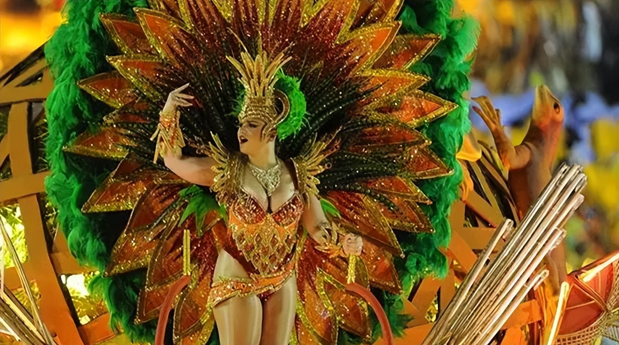 桑巴音乐都有什么,桑巴音乐特点