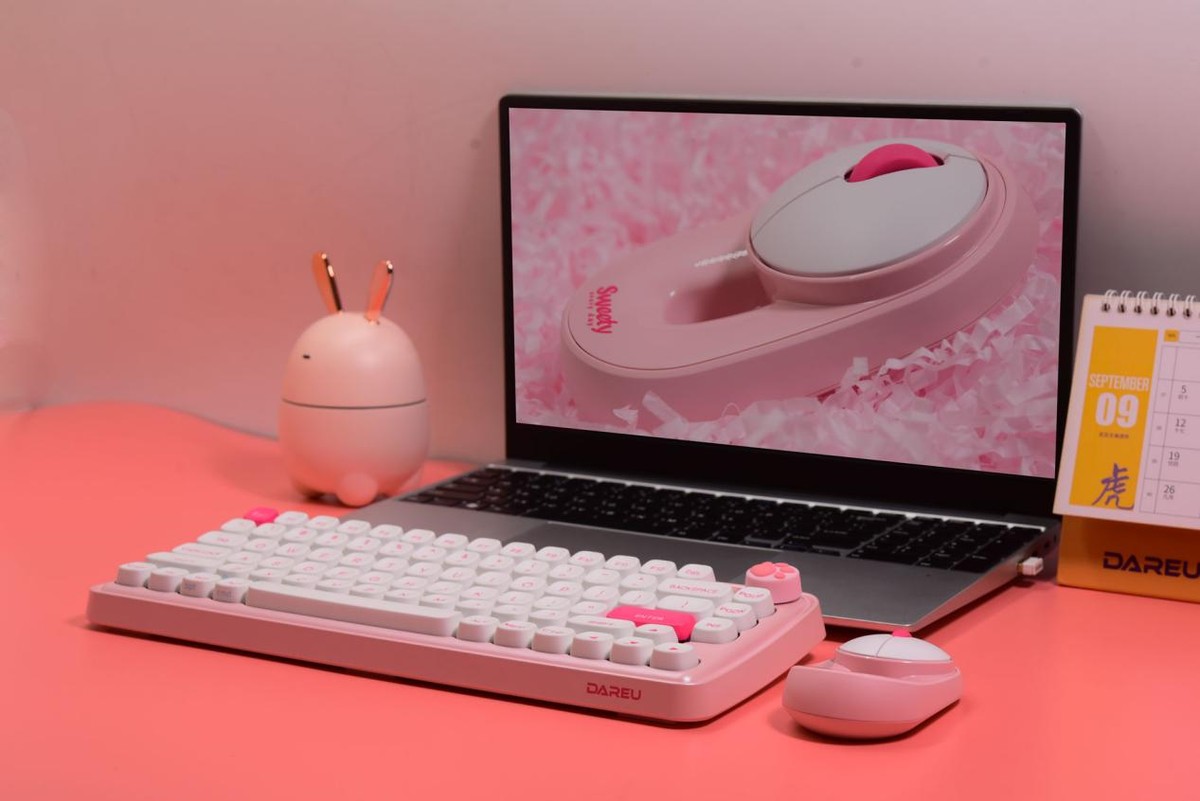 达尔优无线游戏鼠标评测,达尔优办公游戏鼠标