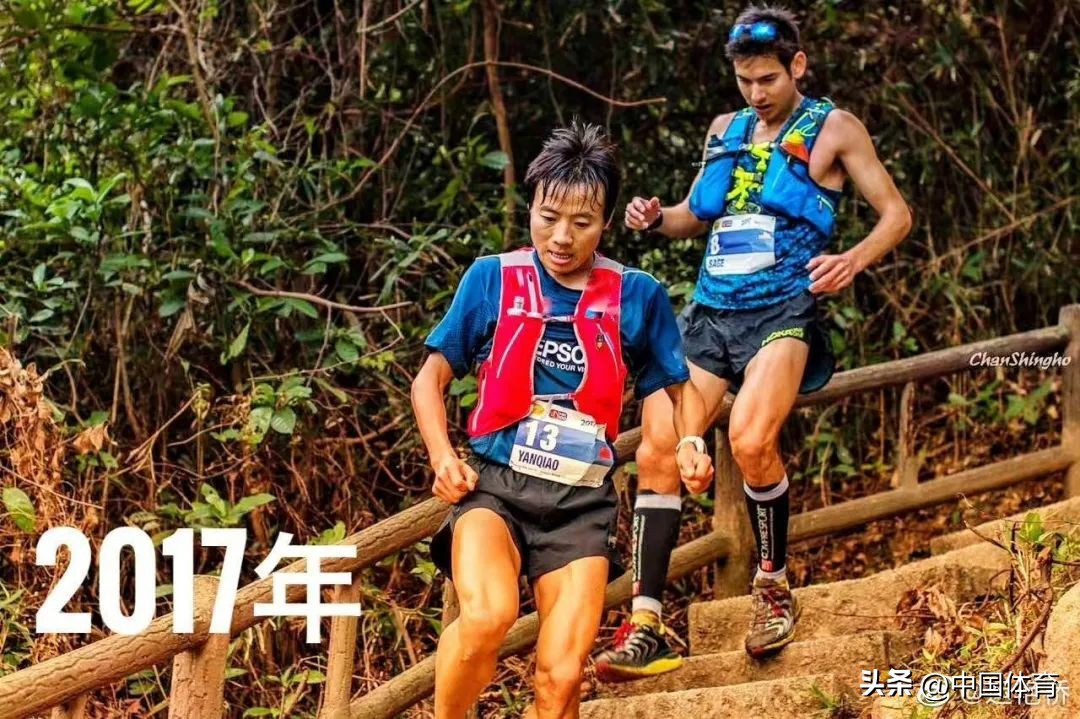 运艳桥:超马赛道上的孤勇者!