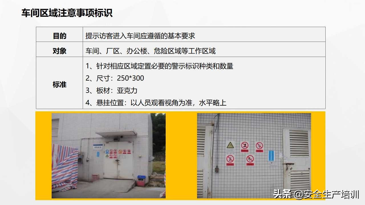 车间划线及标识管理视频,生产现场的可视化和定置管理