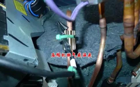 空调感温头坏了会有哪些症状,奥克斯空调室内感温头在哪里