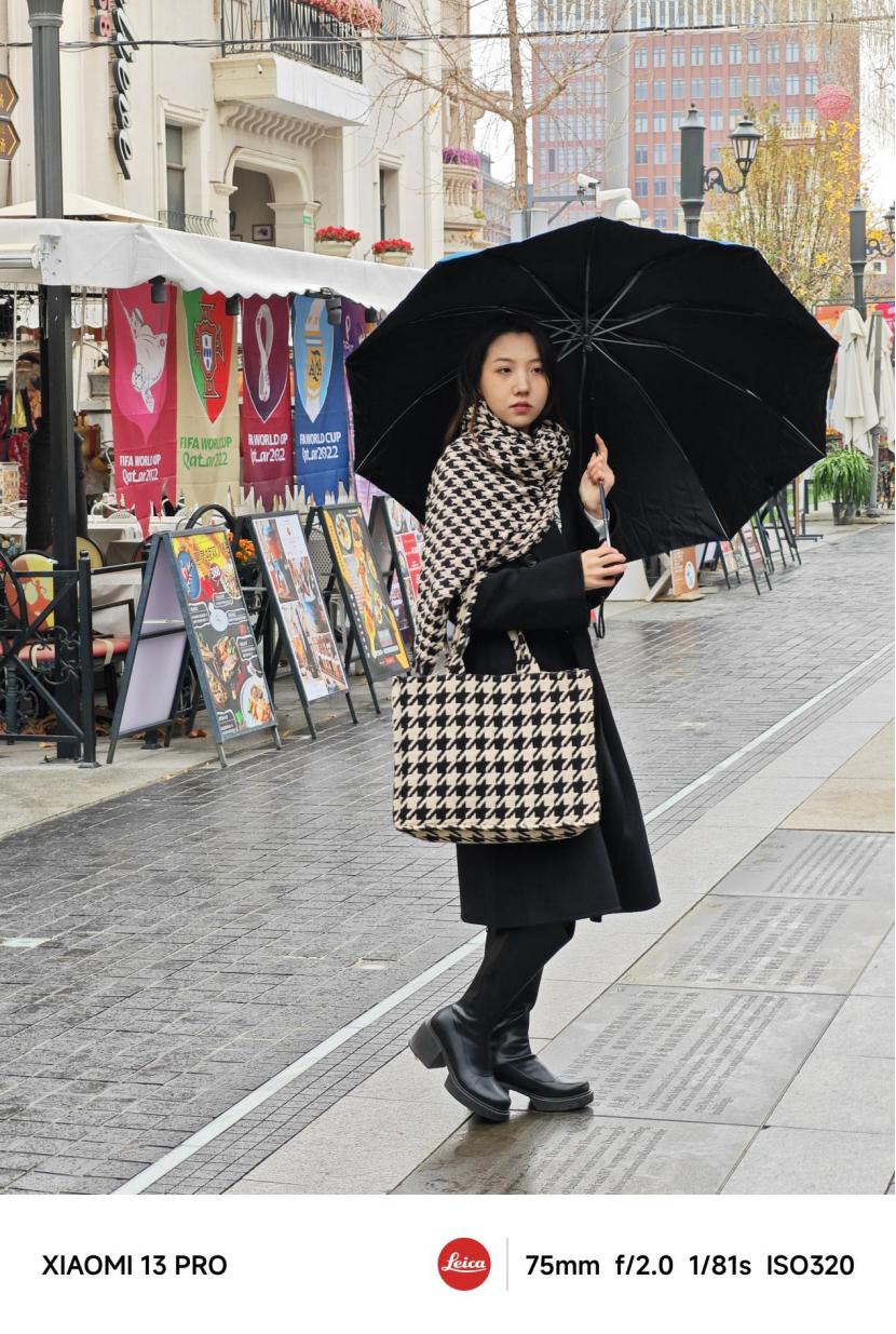 小米13外观使用体验,小米13全黑环境拍照测试