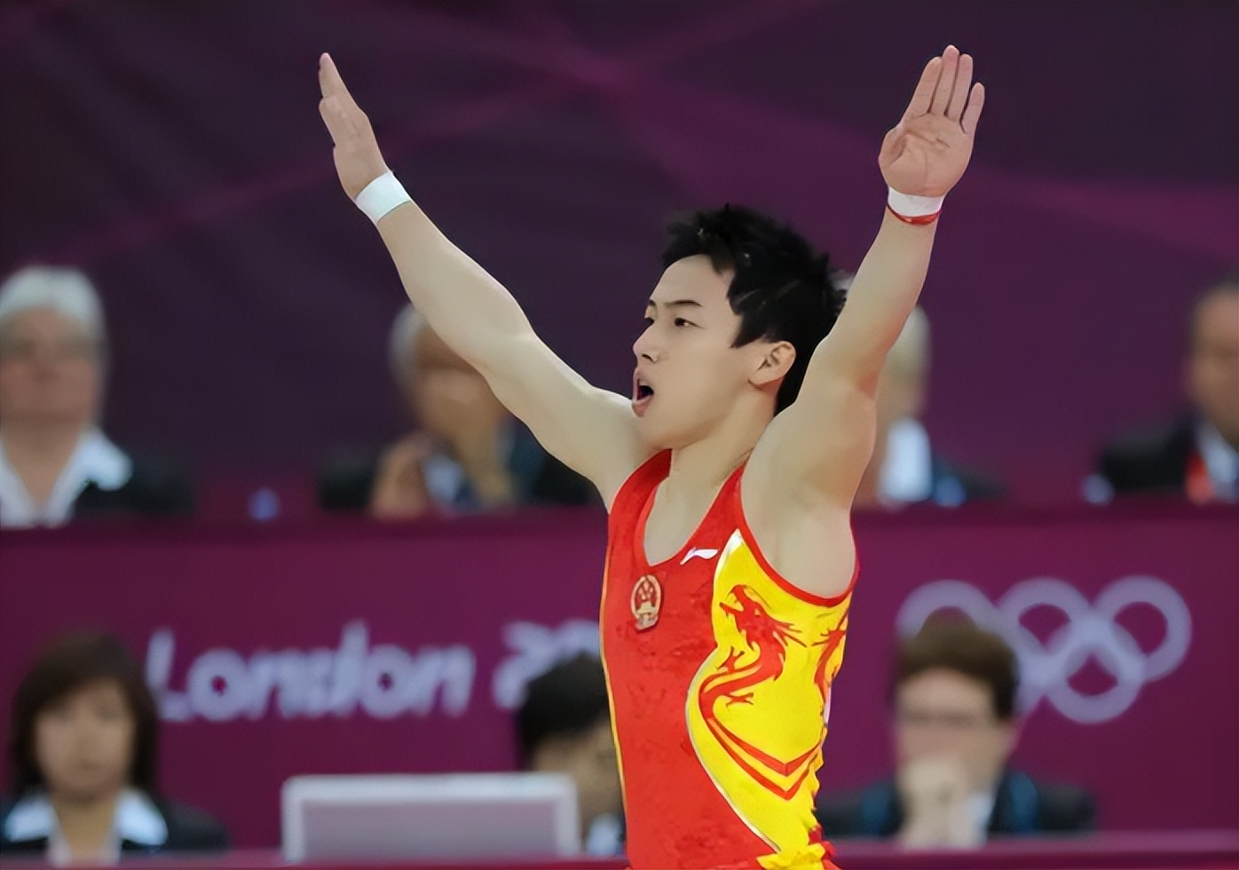 体操周捷图片,体操女神周捷