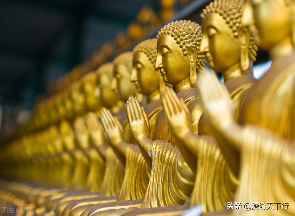 寺院结缘佛像有什么忌讳,寺院里为什么不能拍照