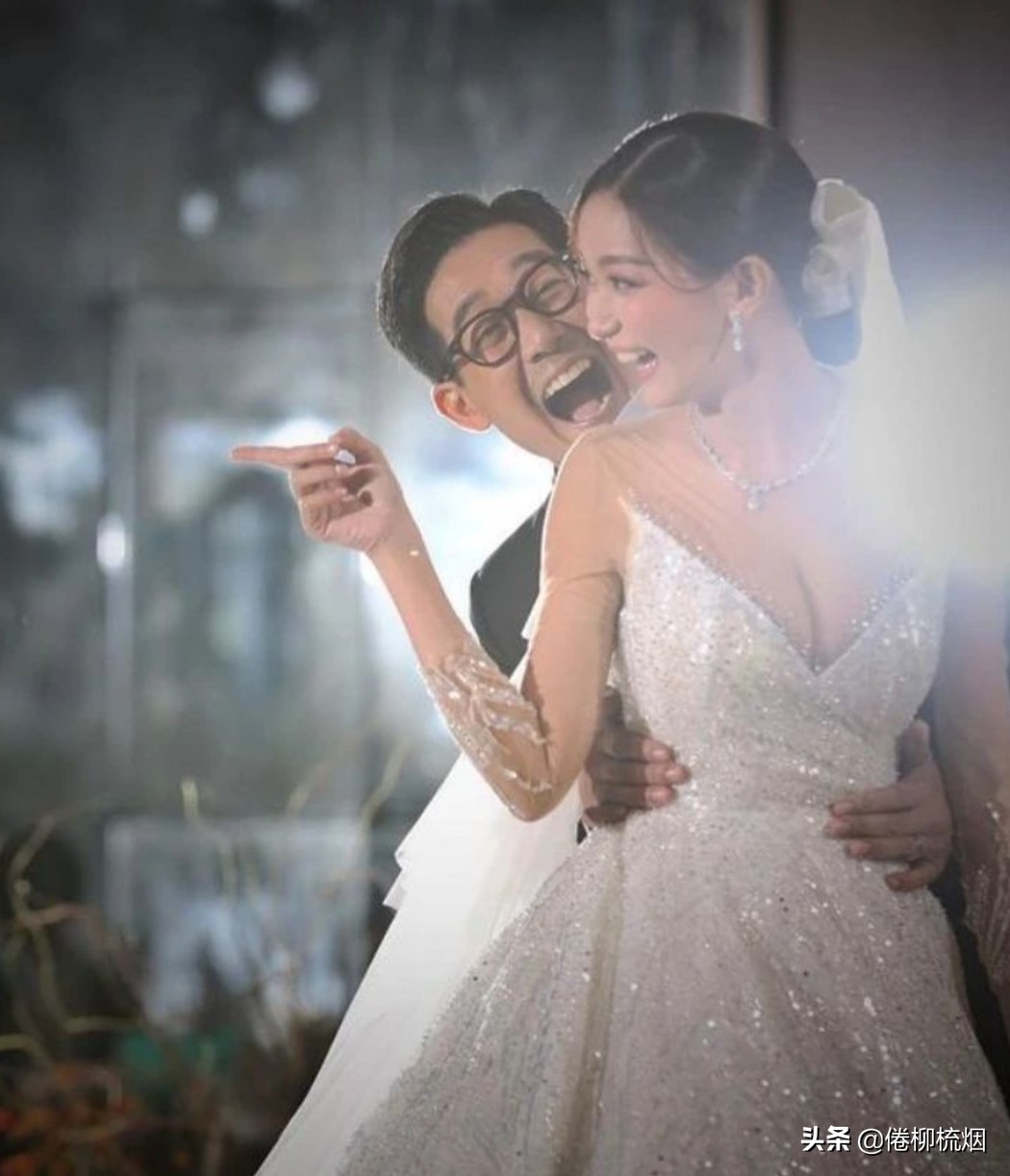 Weir、Vichy大婚讲话成为话题，网友建议：多说多错，不要再说了