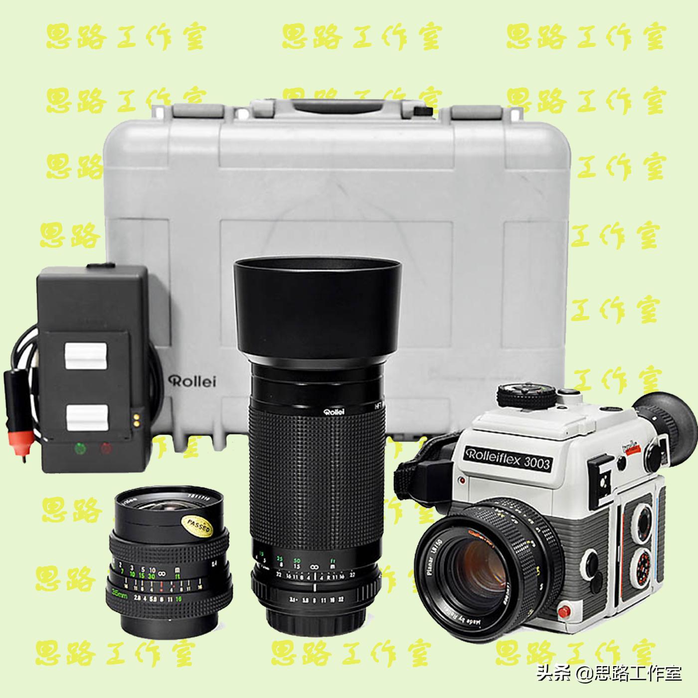 德国福禄相机,德国禄来系列相机