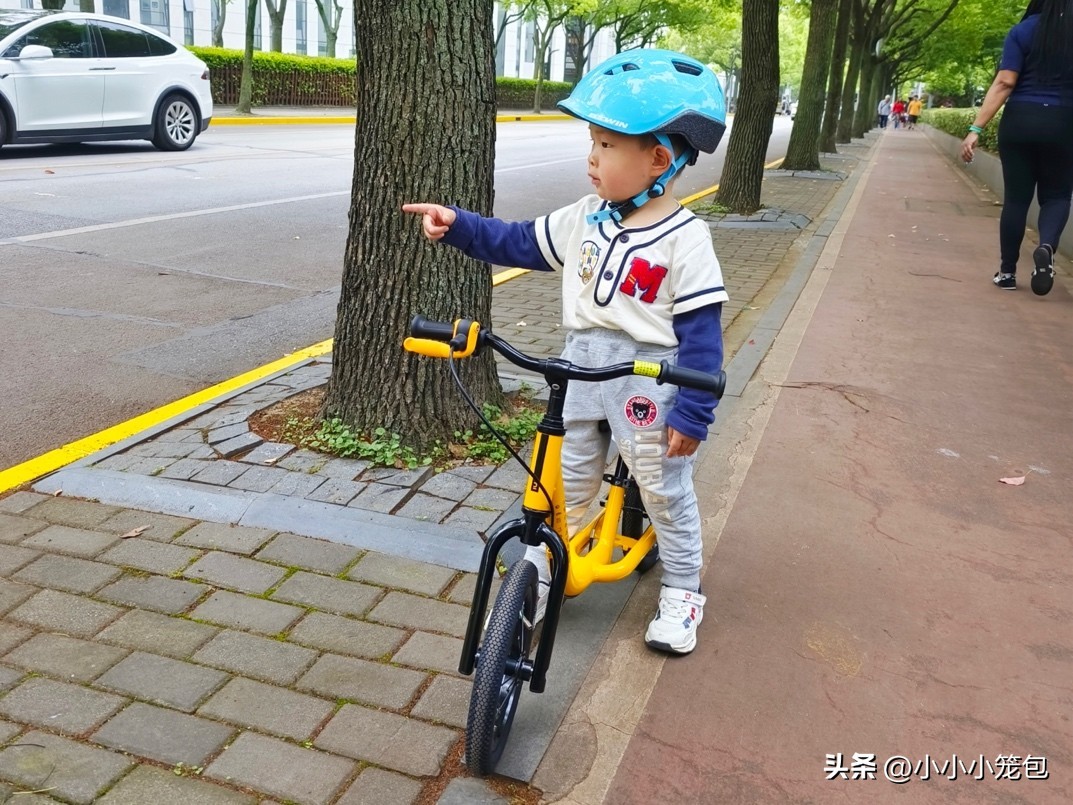 给孩子选哪个牌子的平衡车,3岁平价儿童平衡车怎么选
