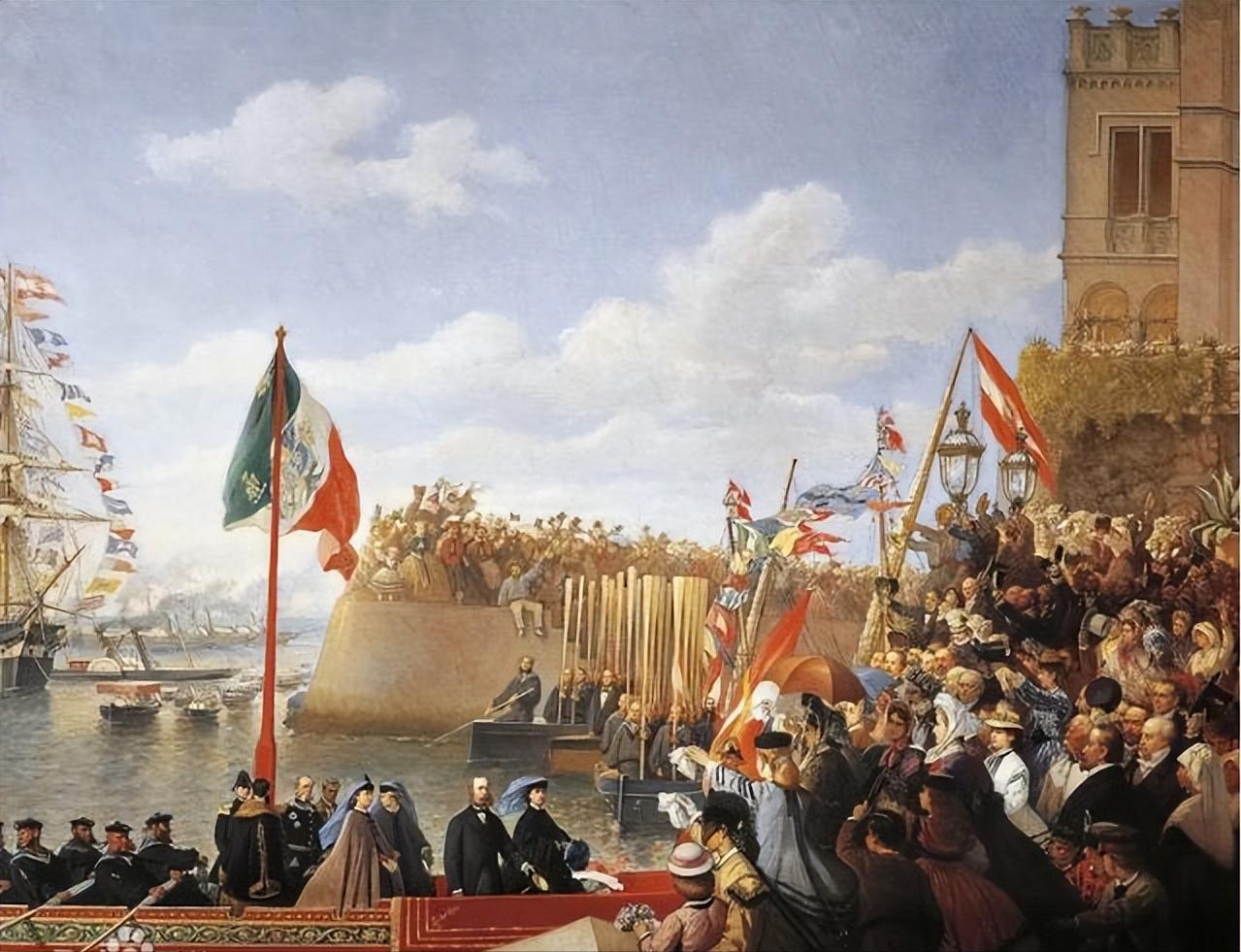 西班牙帝国统一过葡萄牙吗,西班牙帝国称霸世界多少年