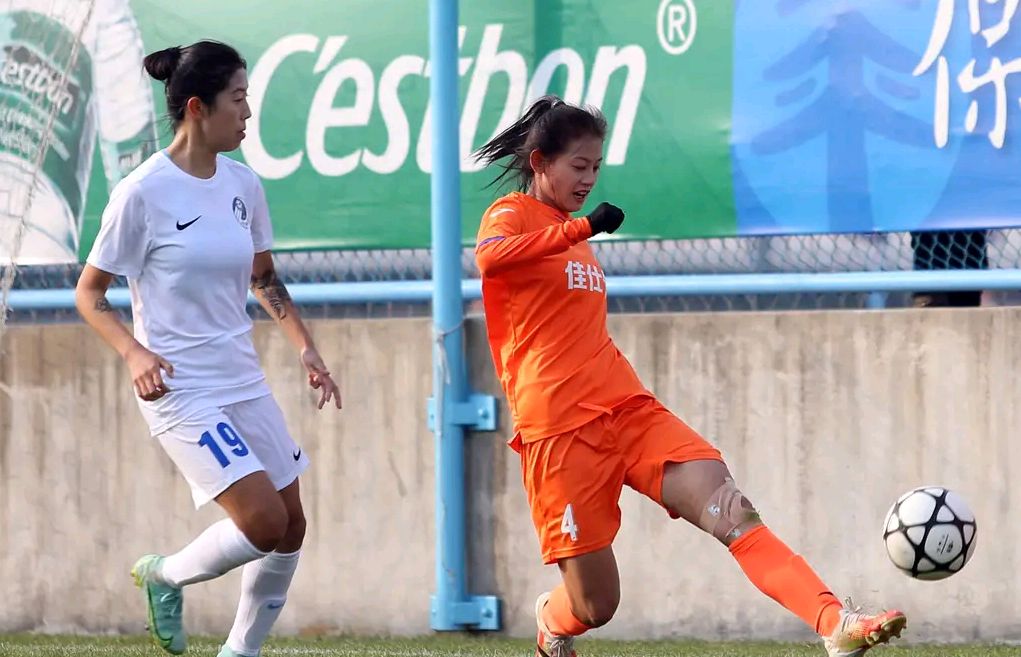 捷报2022,女足捷报