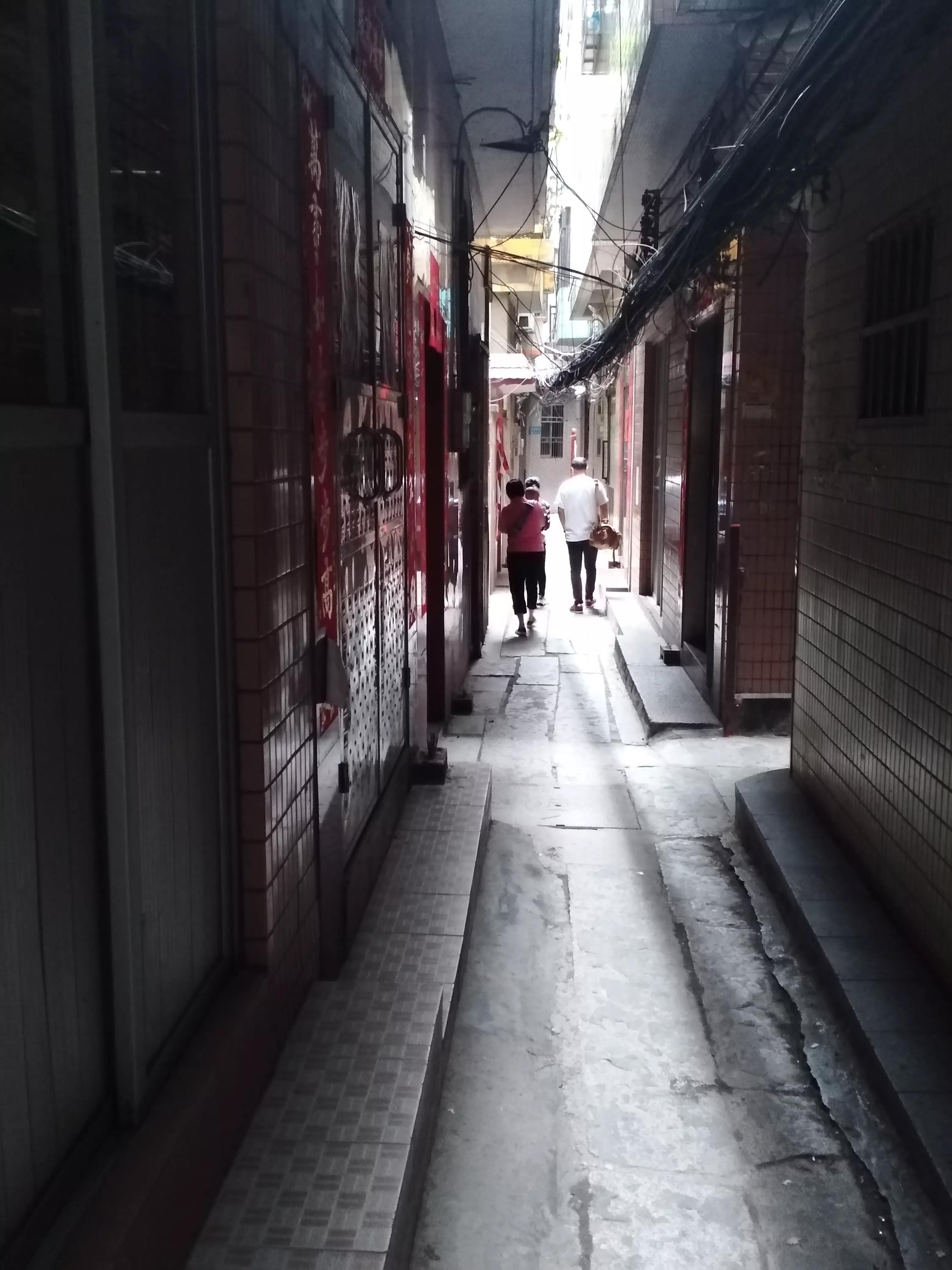 小洲、官洲、黄埔、仑头傻傻分不清。这是病，得治