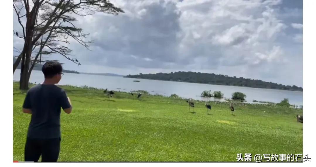 90后河南夫妻在非洲工作，花900块请保姆，发现非洲人带娃太雷人