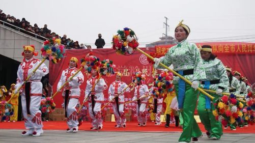 100年前的安徽明光,安徽明光历史