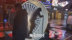 投石科技互动装置多少钱,投石科技互动装置项目