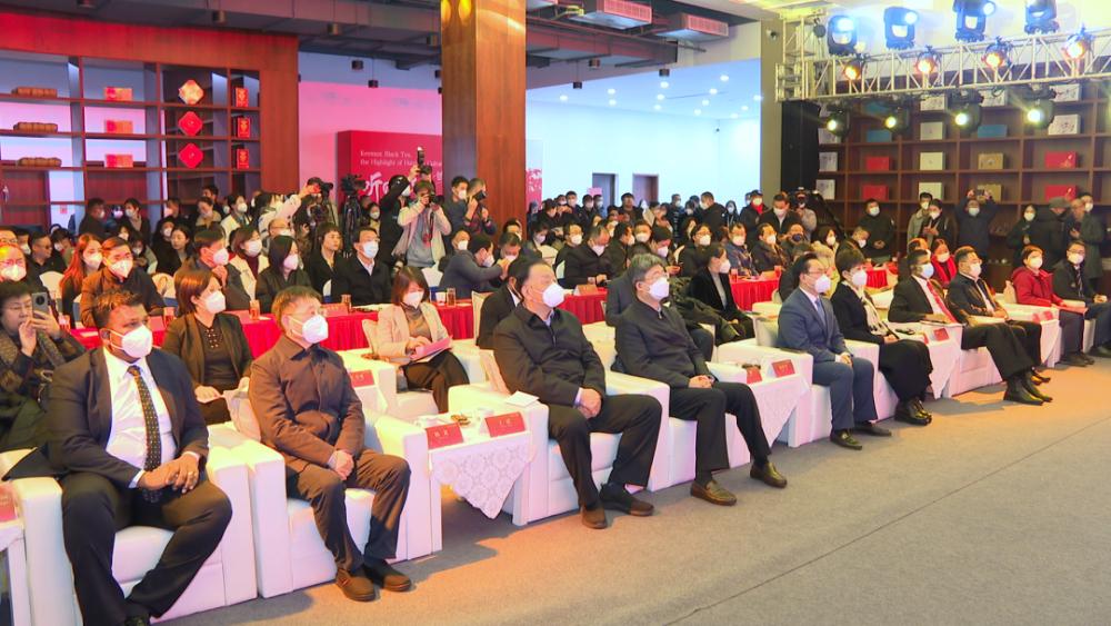 祁门红茶世界三大高香茶之一,祁门工夫红茶世界三大高香茶之首