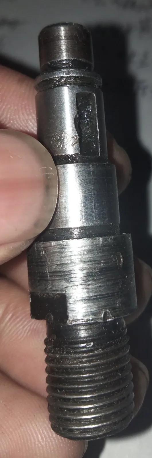 小型手电钻如何安装套筒,手电钻固定十字钻头