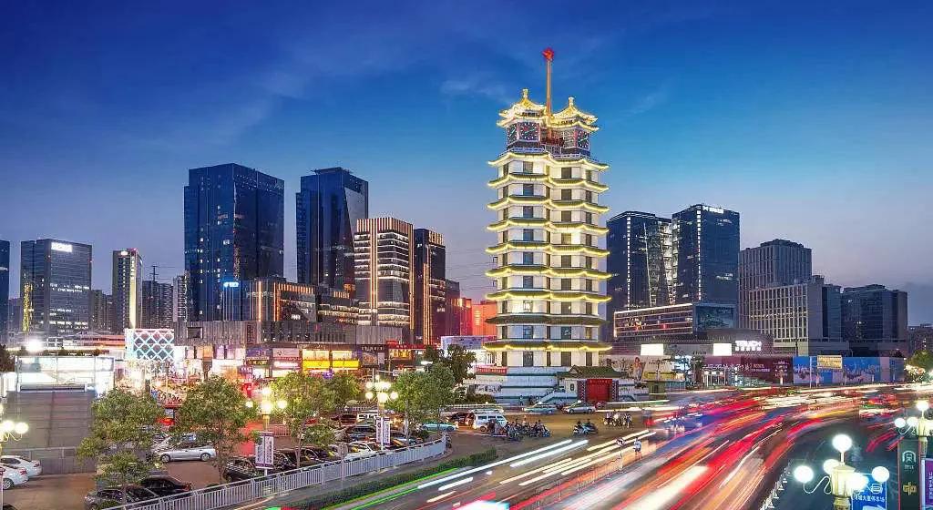 信阳最不像北方的城市,河南的信阳还是湖北的信阳