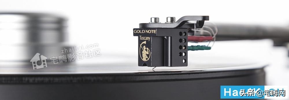 简评GoldNoteTuscanyGold和TuscanyRed动圈唱头